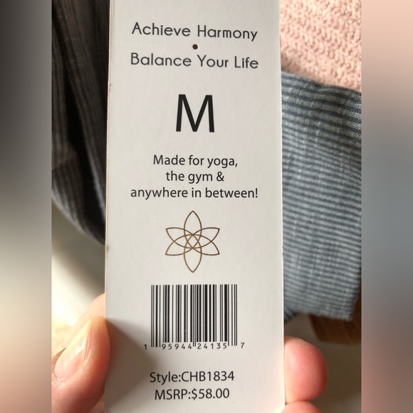 Harmony balance active hoodie size M - Picture 3 of 9